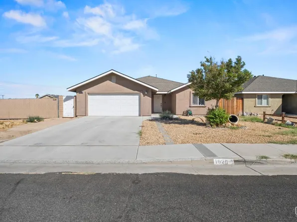 1020 S Farragut St, Ridgecrest, CA 93555