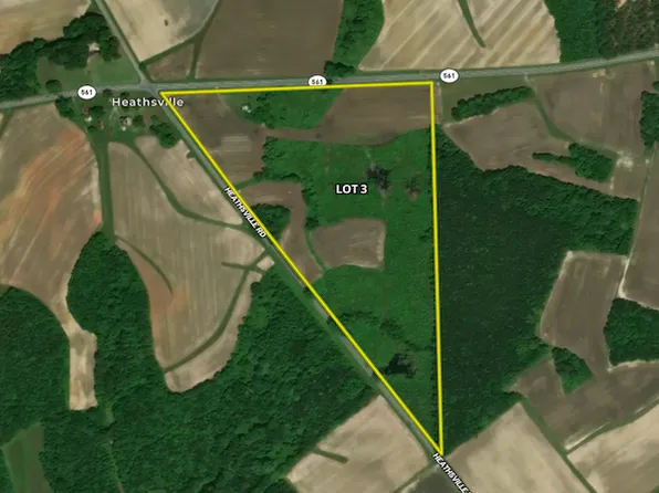 0 Heathsville Rd Lot Wp003, Farmville, NC 27828