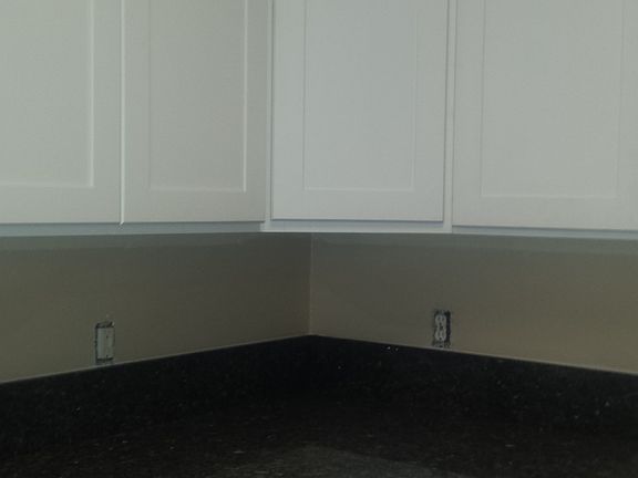 Black Granite Countertops (More details to come)