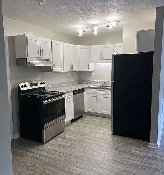 Step inside Arbor Terrace and see the modern kitchen designed for your culinary needs. With sleek finishes and ample space, itAaas a perfect blend of style and functionality. DonAaat miss out on finding your new homeAaaschedule a tour today!