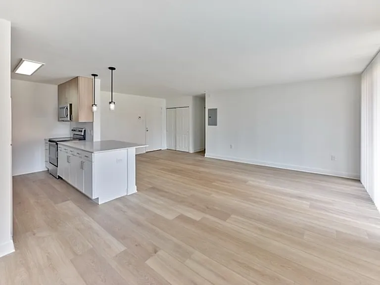 Natural light soaks this open Living Room