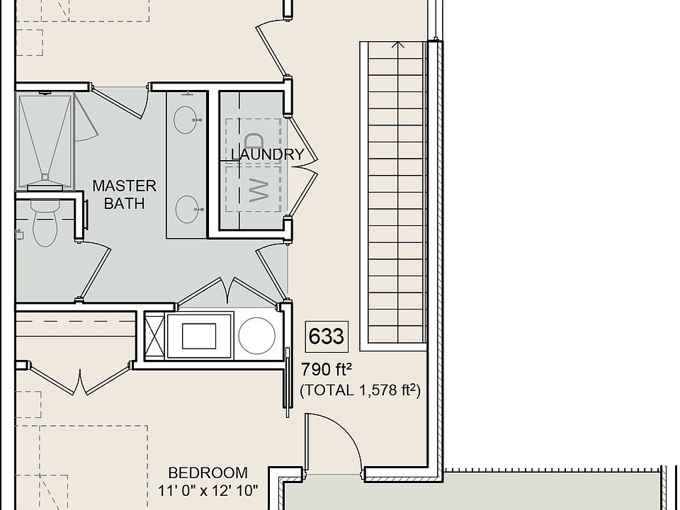 2nd image of 625 NW 4th St #633