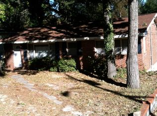 206 Choctaw St, Warner Robins, GA 31088