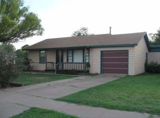 2800 Sheldon St, Clovis, NM 88101