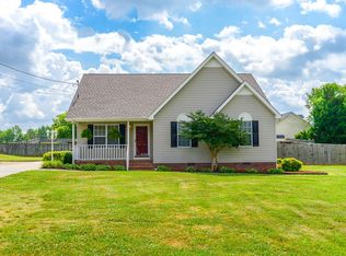 288 Old Huntsville Rd LOT 1, Fayetteville, TN 37334