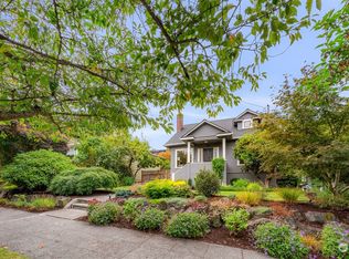 1525 42nd Ave SW, Seattle, WA 98116