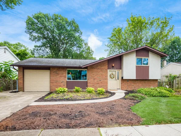 4949 Comstock Dr, Columbus, OH 43232