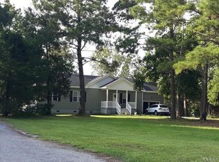 105 Garrington Island Rd, Shawboro, NC 27973