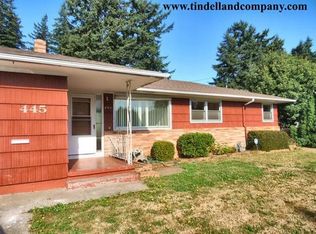 445 SE 153rd Ave, Portland, OR 97233