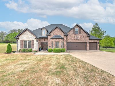 1469 Asbury Ave, Springdale, AR, 72762