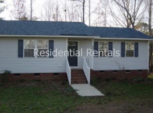 542A Barnes Lake Rd, Middlesex, NC 27557