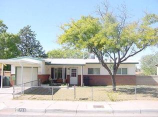 725 Claudine St NE, Albuquerque, NM 87123