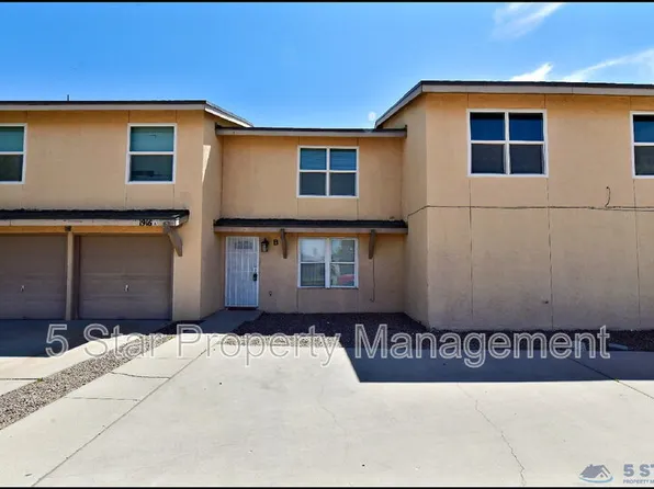 1916 Lee Elder Dr APT B, El Paso, TX 79936