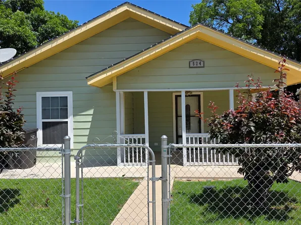 524 W Broadus St, Fort Worth, TX 76115