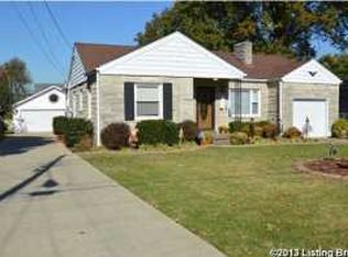 2125 Middle Ln, Shively, KY 40216