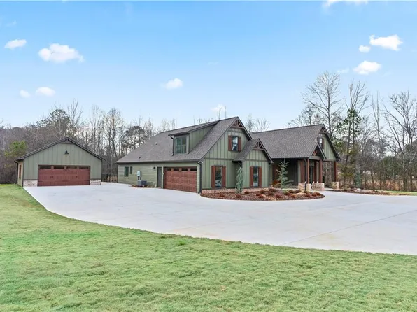 510 Price Rd, Carrollton, GA 30116