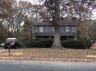 5108 Carolwood Dr, Greensboro, NC 27407