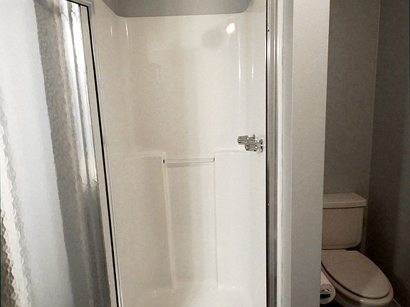 seperate shower master bath