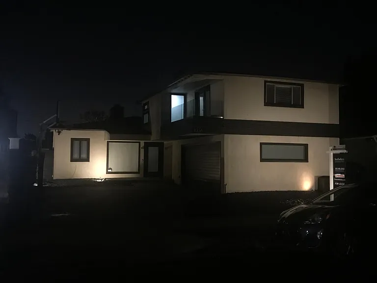 Well lit with Ring Security all around house