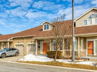 213 Nash Rd S #16, Hamilton, ON L8K6S2