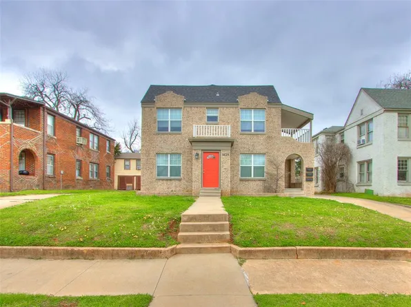 1829 N Gatewood Ave, Oklahoma City, OK 73106