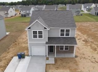 329 Henry Steel Dr, Gibsonville, NC 27249