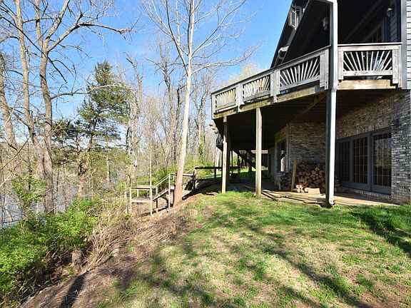 Back Basement Entrance