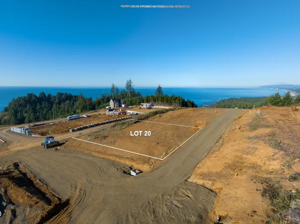 20 NE Marmoris Ave, Depoe Bay, OR 97341