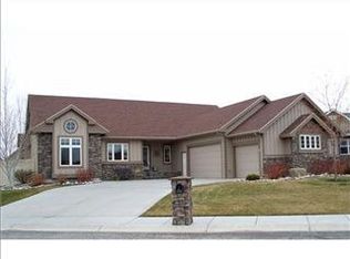 2352 Crimson Ln, Billings, MT 59106