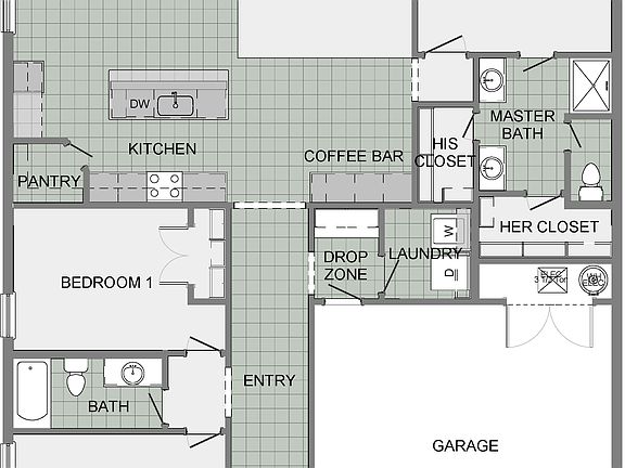 Coffee Bar