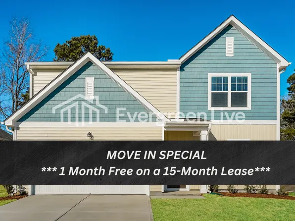 729 Shepard Rock Dr, Zebulon, NC 27597