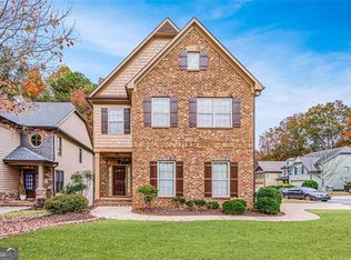 5117 Arbor Village Dr, Duluth, GA 30096
