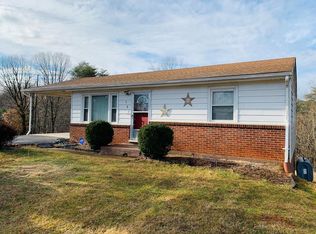 381 Spring Garden Ln, Bassett, VA 24055