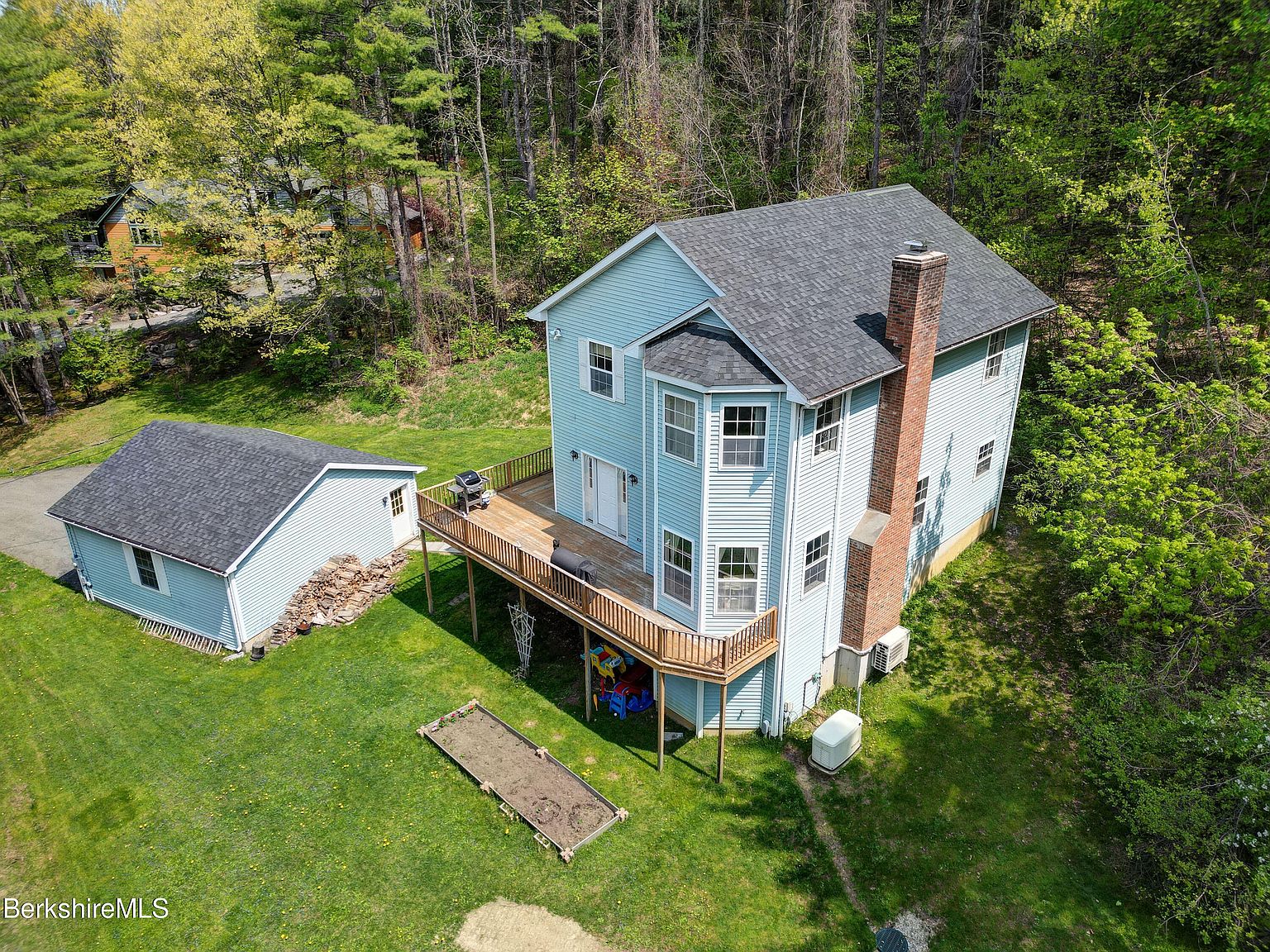 745 Tyringham Rd, Lee, MA 01238 Zillow