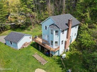 745 Tyringham Rd, Lee, MA 01238