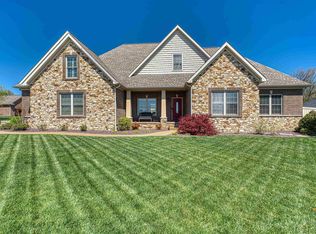 18939 Amherst Ln, Evansville, IN