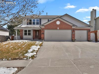 3515 Flying Horse Rd, Colorado Springs, CO, 80922