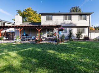 85 Prairie Ridge Road, Highlands Ranch, CO 80126