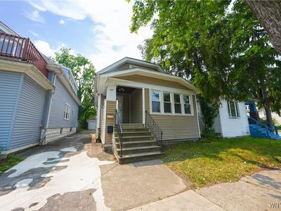 587 Lisbon Ave, Buffalo, NY, 14215