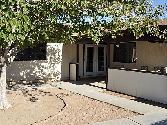 Back Patio