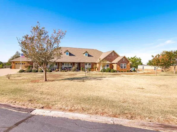 8820 Marilyn Joe Turn, Glencoe, OK 74032