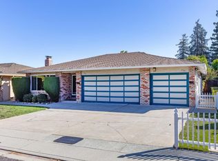 733 Borello Way, Mountain View, CA 94041