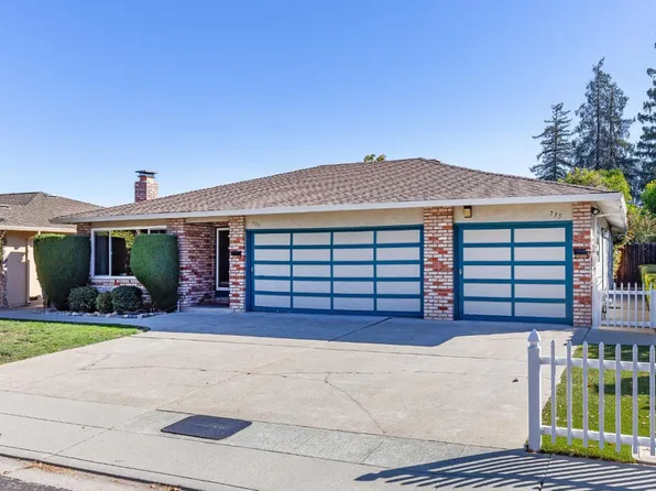 733 Borello Way, Mountain View, CA 94041