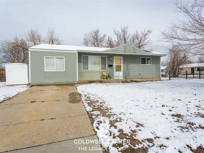 2804 De Smet Dr, Casper, WY, 82604