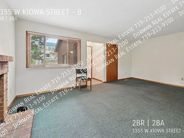 3355 W Kiowa St #B — Photo 8