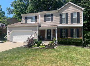 4122 Spring Mill Way, Maineville, OH 45039