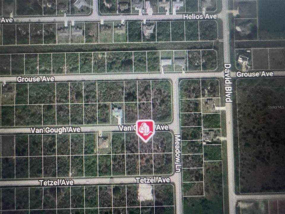 1st image of 12223 VAN GOUGH AVENUE LOT 21