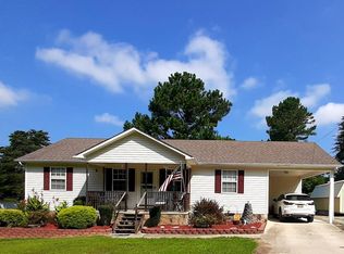 165 Porter Lake Rd, Spring City, TN 37381