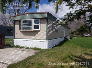 101 1/2 Willow St #139, Crookston, MN 56716