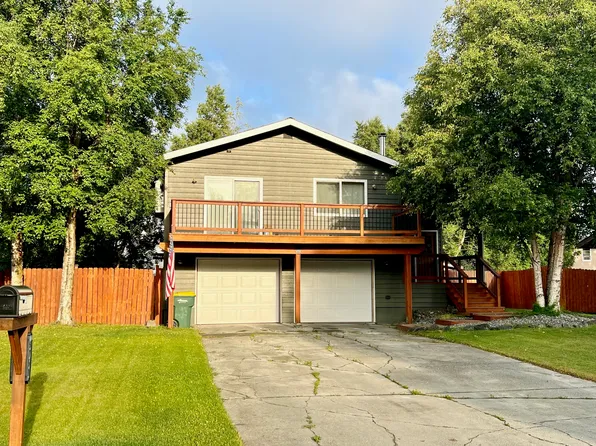 3760 Amber Bay Loop, Anchorage, AK 99515
